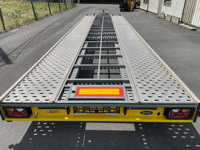 2019 ta-no trio 35.90 ft premium aanhangwagen - afbeelding 7 van  18