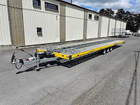 2019 ta-no trio 35.90 ft premium aanhangwagen - afbeelding 1 van  18