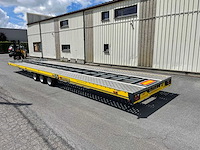 2019 ta-no trio 35.90 ft premium aanhangwagen - afbeelding 11 van  18