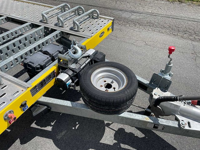 2019 ta-no trio 35.90 ft premium aanhangwagen - afbeelding 14 van  18