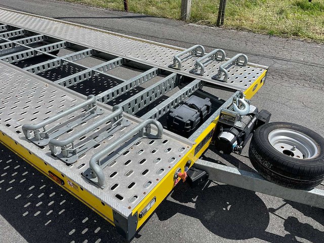 2019 ta-no trio 35.90 ft premium aanhangwagen - afbeelding 15 van  18
