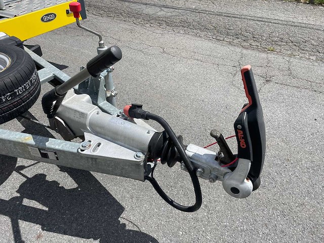 2019 ta-no trio 35.90 ft premium aanhangwagen - afbeelding 16 van  18