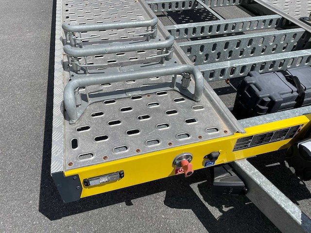 2019 ta-no trio 35.90 ft premium aanhangwagen - afbeelding 17 van  18