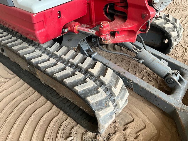 2019 takeuchi tb235 rupsgraafmachine - afbeelding 2 van  12