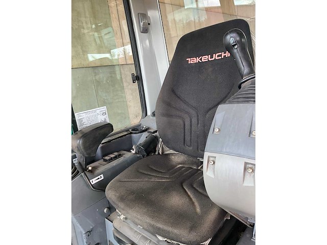2019 takeuchi tb235 rupsgraafmachine - afbeelding 6 van  12
