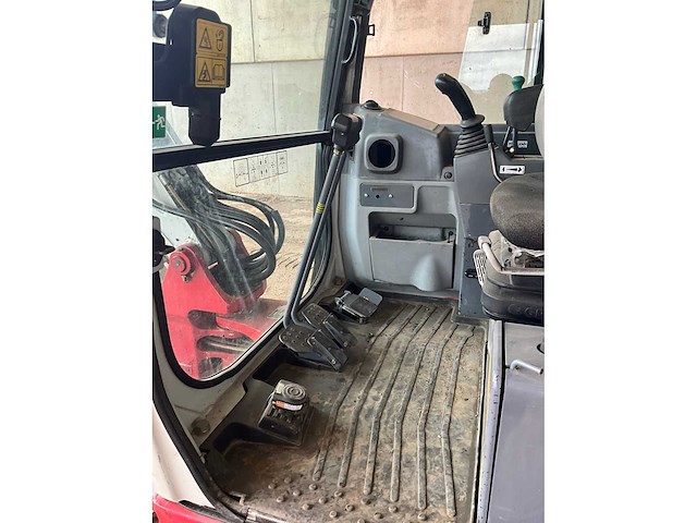 2019 takeuchi tb235 rupsgraafmachine - afbeelding 7 van  12