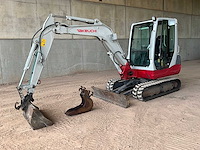 2019 takeuchi tb235 rupsgraafmachine - afbeelding 1 van  19
