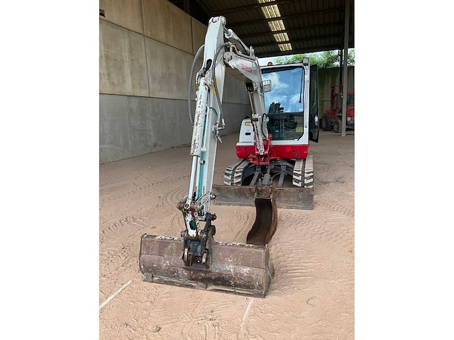 2019 takeuchi tb235 rupsgraafmachine - afbeelding 12 van  19