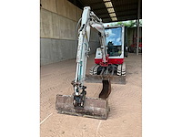 2019 takeuchi tb235 rupsgraafmachine - afbeelding 12 van  19
