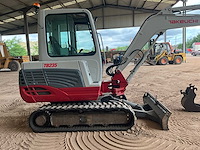 2019 takeuchi tb235 rupsgraafmachine - afbeelding 14 van  19