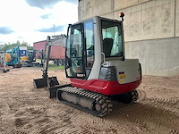 2019 takeuchi tb235 rupsgraafmachine - afbeelding 17 van  19