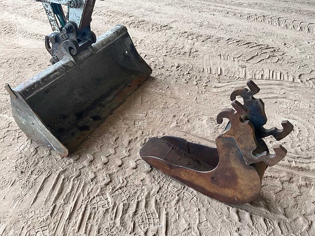 2019 takeuchi tb235 rupsgraafmachine - afbeelding 12 van  12