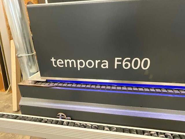 2019 tempora f600 format - afbeelding 10 van  27