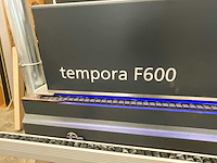 2019 tempora f600 format - afbeelding 10 van  27