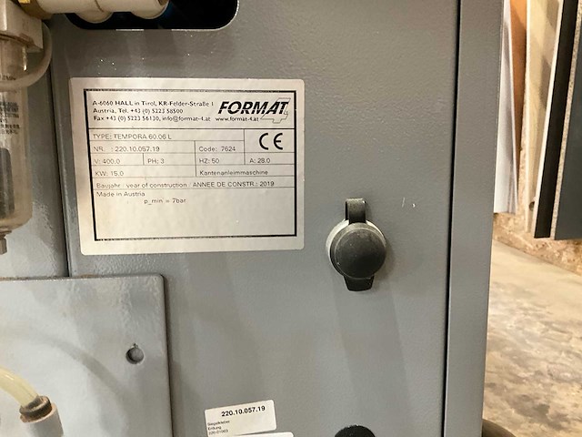 2019 tempora f600 format - afbeelding 20 van  27