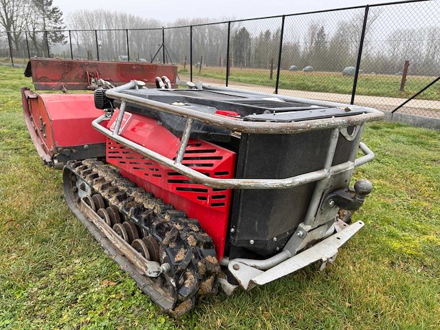 2019 timan fm-1000 - afbeelding 2 van  22