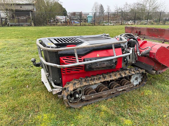 2019 timan fm-1000 - afbeelding 3 van  22