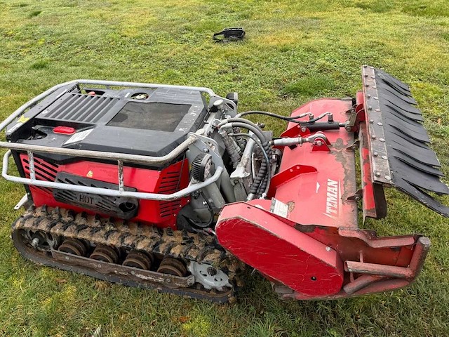 2019 timan fm-1000 - afbeelding 5 van  22