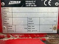 2019 timan fm-1000 - afbeelding 7 van  22