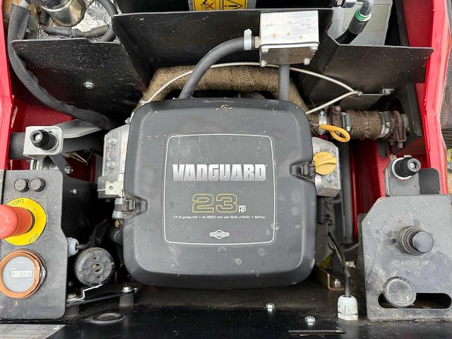 2019 timan fm-1000 - afbeelding 8 van  22