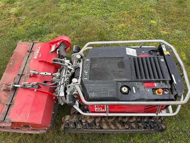 2019 timan fm-1000 - afbeelding 10 van  22