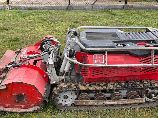 2019 timan fm-1000 - afbeelding 11 van  22