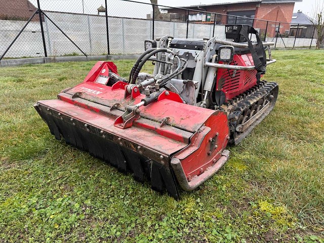 2019 timan fm-1000 - afbeelding 1 van  22