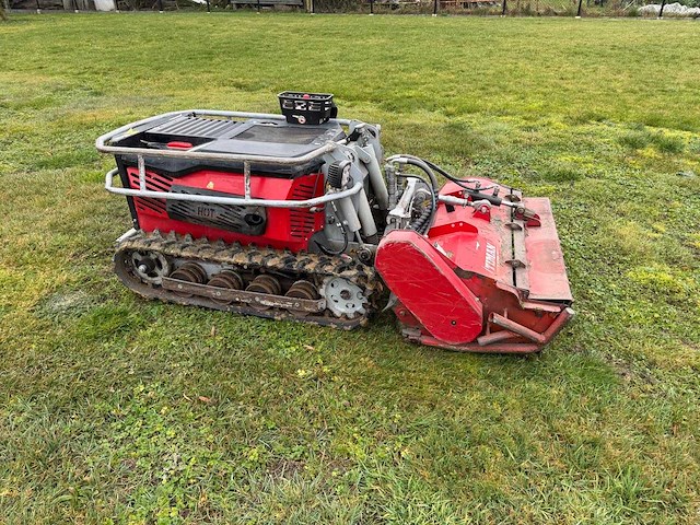 2019 timan fm-1000 - afbeelding 16 van  22