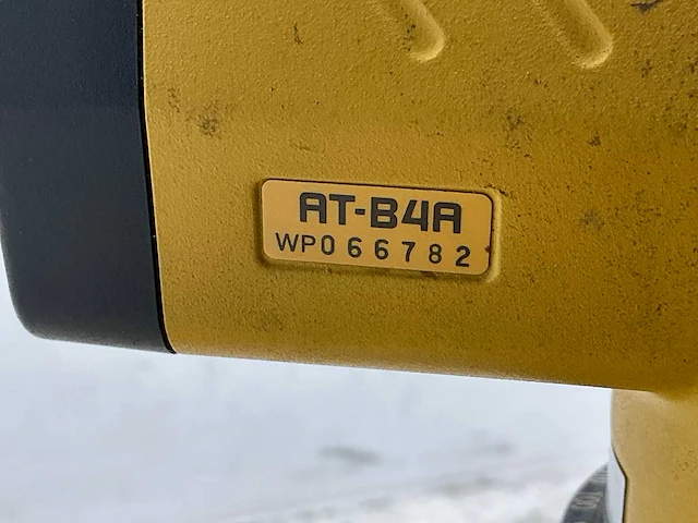 2019 topcon at-b4a waterpasinstrument - afbeelding 4 van  6