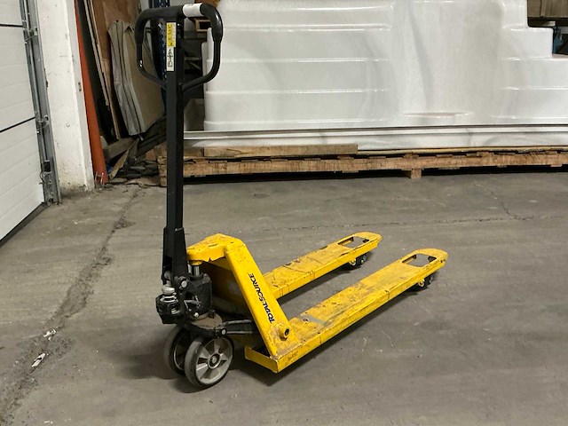 2019 total source tr0007 hydraulische transpallet - afbeelding 4 van  4