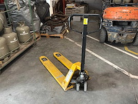 2019 total source trp0007 hand hydraulische palletwagen - afbeelding 2 van  5