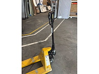 2019 total source trp0007 hand hydraulische palletwagen - afbeelding 4 van  5