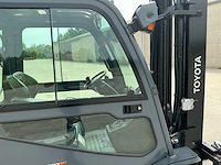 2019 toyota 8fgjf35 vorkheftruck met weeg systeem - afbeelding 3 van  105