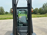 2019 toyota 8fgjf35 vorkheftruck met weeg systeem - afbeelding 2 van  105
