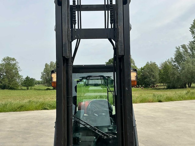 2019 toyota 8fgjf35 vorkheftruck met weeg systeem - afbeelding 9 van  105