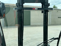 2019 toyota 8fgjf35 vorkheftruck met weeg systeem - afbeelding 13 van  105