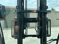 2019 toyota 8fgjf35 vorkheftruck met weeg systeem - afbeelding 17 van  105