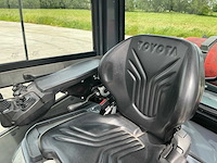 2019 toyota 8fgjf35 vorkheftruck met weeg systeem - afbeelding 22 van  105