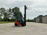 2019 toyota 8fgjf35 vorkheftruck met weeg systeem - afbeelding 18 van  105
