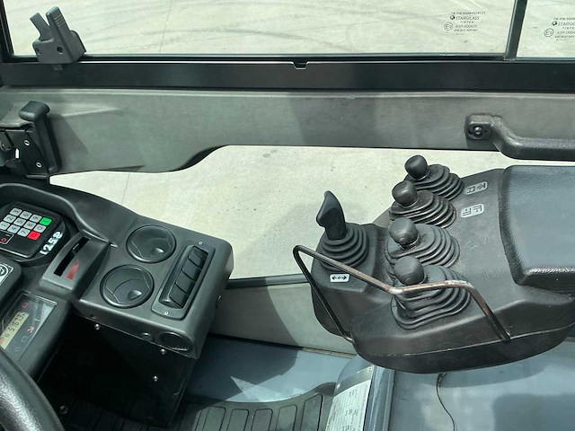 2019 toyota 8fgjf35 vorkheftruck met weeg systeem - afbeelding 30 van  105