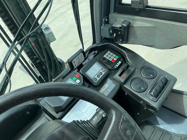 2019 toyota 8fgjf35 vorkheftruck met weeg systeem - afbeelding 31 van  105