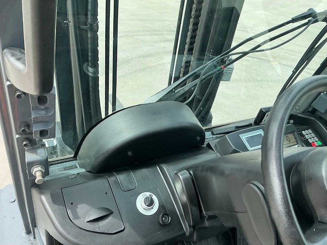 2019 toyota 8fgjf35 vorkheftruck met weeg systeem - afbeelding 33 van  105