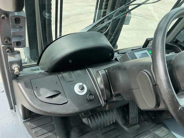 2019 toyota 8fgjf35 vorkheftruck met weeg systeem - afbeelding 34 van  105