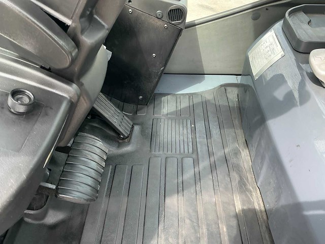 2019 toyota 8fgjf35 vorkheftruck met weeg systeem - afbeelding 38 van  105