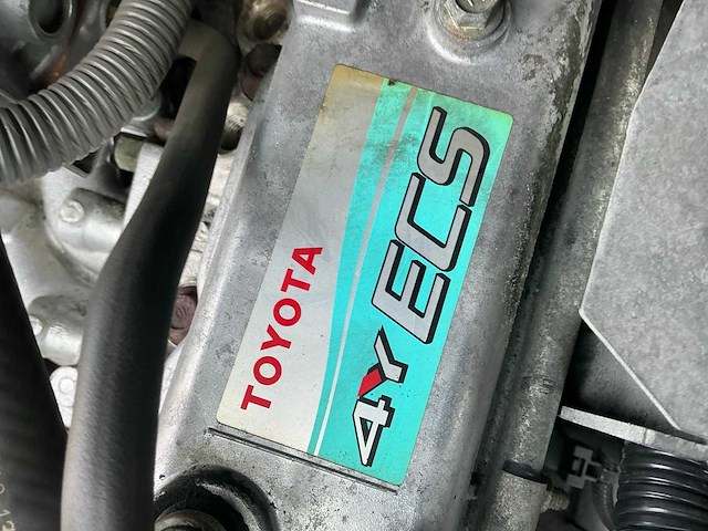 2019 toyota 8fgjf35 vorkheftruck met weeg systeem - afbeelding 45 van  105