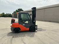 2019 toyota 8fgjf35 vorkheftruck met weeg systeem - afbeelding 53 van  105