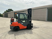 2019 toyota 8fgjf35 vorkheftruck met weeg systeem - afbeelding 54 van  105