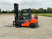 2019 toyota 8fgjf35 vorkheftruck met weeg systeem - afbeelding 68 van  105