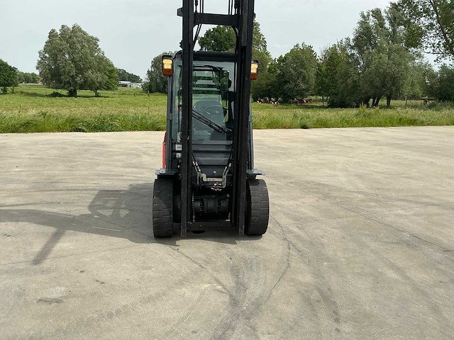 2019 toyota 8fgjf35 vorkheftruck met weeg systeem - afbeelding 62 van  105