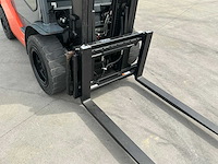 2019 toyota 8fgjf35 vorkheftruck met weeg systeem - afbeelding 81 van  105